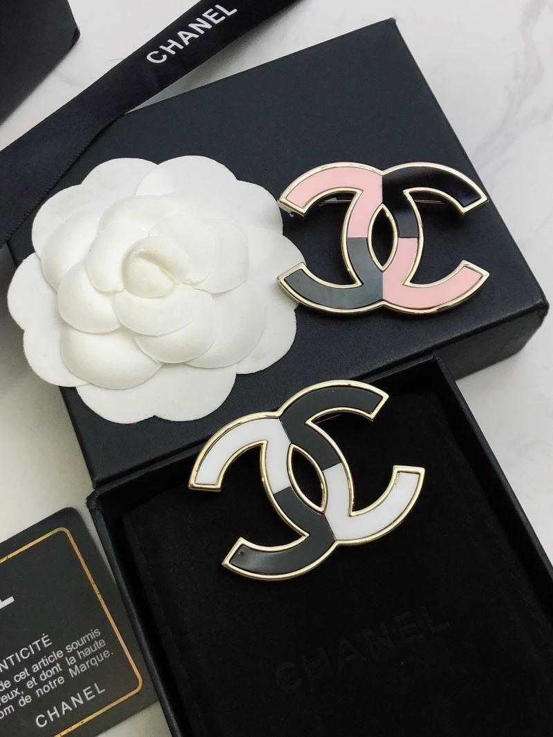 Chanel Brooches